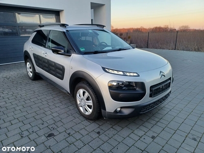 Citroën C4 Cactus 1.6 Blue HDi Live