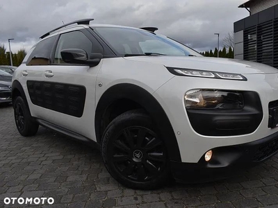 Citroën C4 Cactus 1.6 Blue HDi Shine Edition