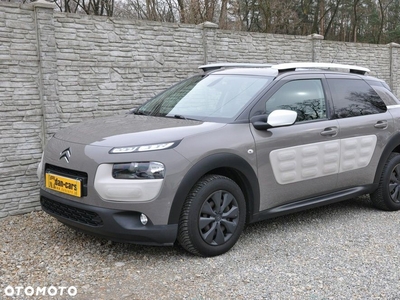 Citroën C4 Cactus 1.6 Blue HDi Shine Edition