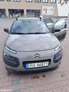 Citroën C4 Cactus