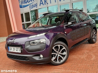 Citroën C4 Cactus PureTech 82 Selection