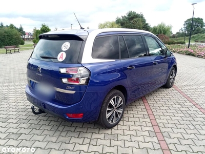 Citroën C4 Grand Picasso 1.2 PureTech Exclusive