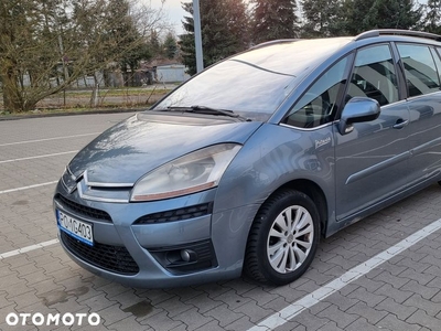 Citroën C4 Grand Picasso 1.6 HDi FAP Exclusive