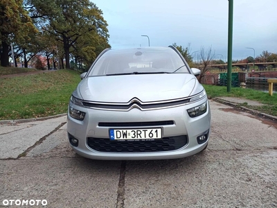 Citroën C4 Grand Picasso 1.6 THP Intensive