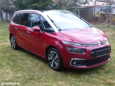 Citroën C4 Grand Picasso 2.0 BlueHDi Exclusive