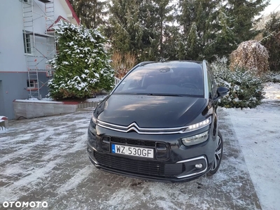 Citroën C4 Grand Picasso 2.0 BlueHDi Shine S&S EAT6