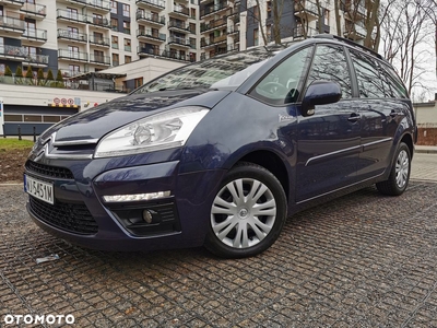 Citroën C4 Picasso 1.6 e-HDi FAP EGS6 Tendance