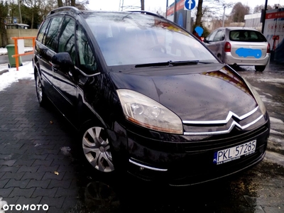 Citroën C4 Picasso 2.0i Exclusive MCP