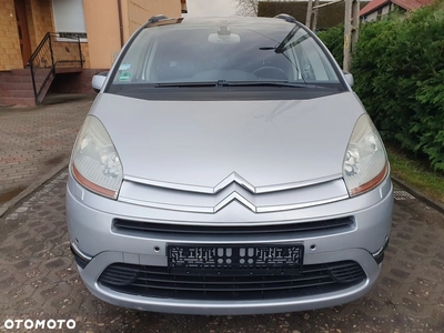 Citroën C4 Picasso 2.0i Impress Exclusive MCP