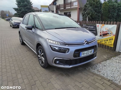 Citroën C4 Picasso PureTech 130 Stop&Start Exclusive