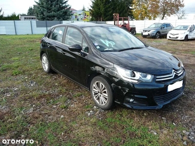 Citroën C4 PureTech e-THP 130 Selection