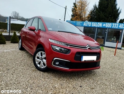 Citroën C4 SpaceTourer 1.2 PureTech Origins S&S