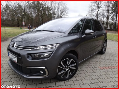 Citroën C4 SpaceTourer BlueHDi 160 Stop&Start EAT8 SELECTION