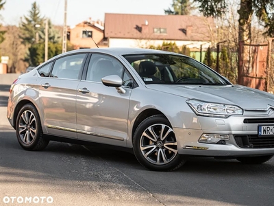 Citroën C5 2.0 BlueHDi Exclusive S&S