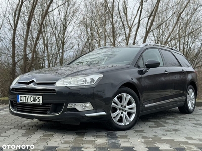 Citroën C5 2.0 HDi Dynamique