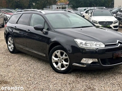 Citroën C5 2.0 HDi Exclusive