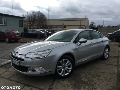 Citroën C5 2.0 HDi Exclusive