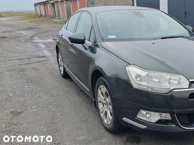 Citroën C5 2.0 HDi Exclusive