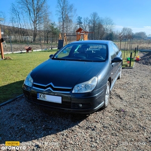 Citroën C5 2.0 HDi Exclusive