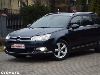 Citroën C5 2.0 HDi Exclusive