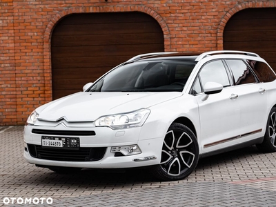 Citroën C5 3.0 HDi V6 Exclusive