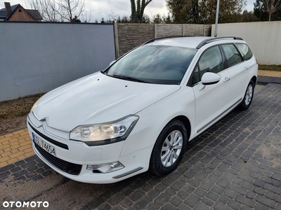 Citroën C5 Tourer e-HDi 110 EGS6 FAP Tendance