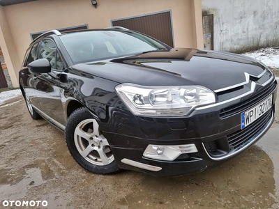 Citroën C5 Tourer HDi 135 FAP Confort