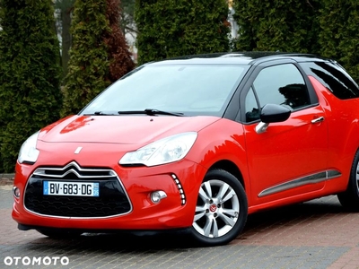 Citroën DS3 1.6 e-HDi SoChic