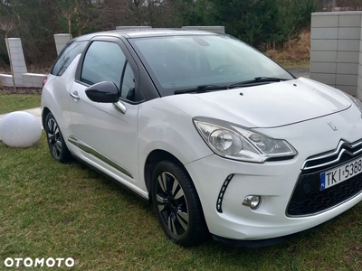 Citroën DS3 1.6 HDi SoChic