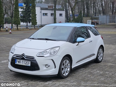 Citroën DS3 1.6 HDi SportChic