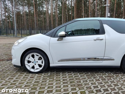 Citroën DS3 1.6 THP SportChic