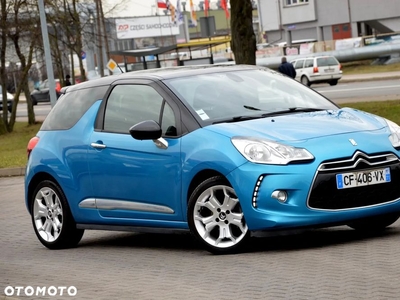 Citroën DS3 BlueHDi 120 SportChic