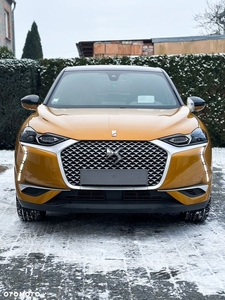 Citroën DS3 Crossback E-TENSE INES DE LA FRESSANGE