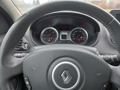 Clio 3 1.5 dci 110 tyś. km