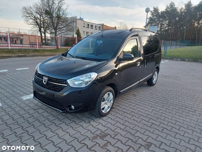 Dacia Dokker 1.3 TCe Techroad