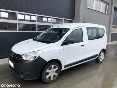 Dacia Dokker 1.6 SCe Techroad