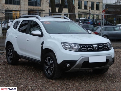 Dacia Duster 1.3 147 KM 2019r. (Piaseczno)