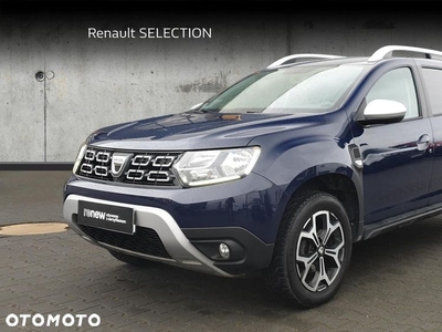 Dacia Duster 1.3 TCe FAP Prestige