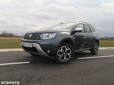 Dacia Duster 1.5 Blue dCi Prestige 4WD