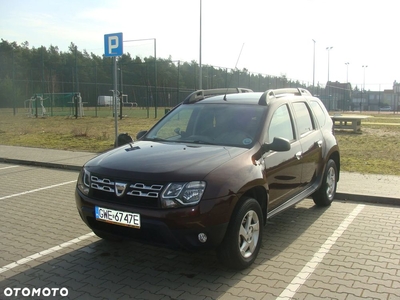 Dacia Duster 1.5 dCi Ambiance EU6