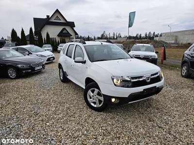 Dacia Duster 1.5 dCi SL Delsey 4x4