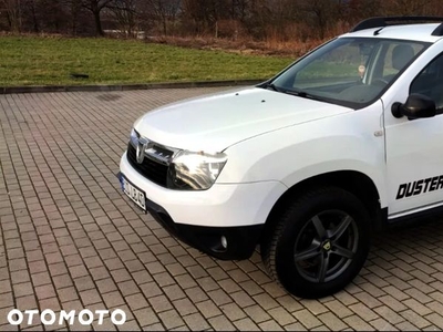 Dacia Duster 1.6 16V 105 4x4 Prestige