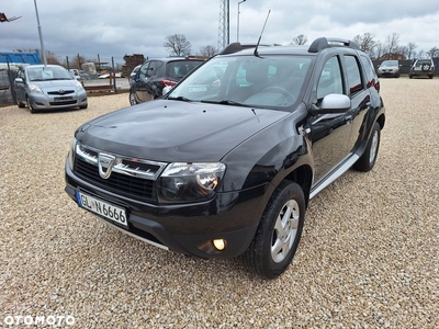 Dacia Duster 1.6 16V 4x4 Ambiance