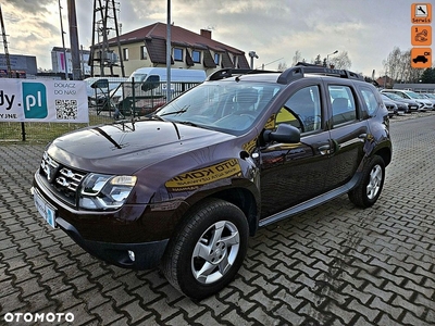 Dacia Duster 1.6 SCe Essential