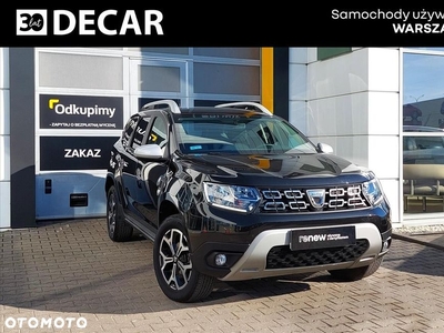 Dacia Duster 1.6 SCe Prestige