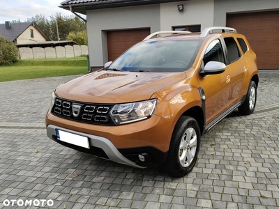 Dacia Duster 1.6 SCe Prestige