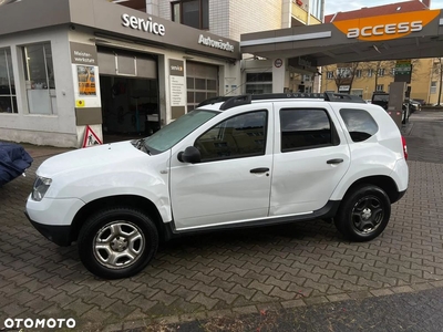 Dacia Duster SCe 115 2WD Prestige