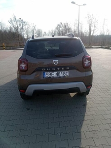 DACIA DUSTERII.1 WŁAŚCICIEL SERWISOWANY MAŁY PRZEBIEG.