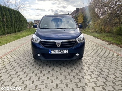 Dacia Lodgy 1.2 TCe Laureate