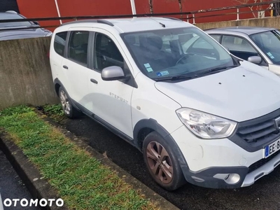 Dacia Lodgy 1.2 TCe Stepway